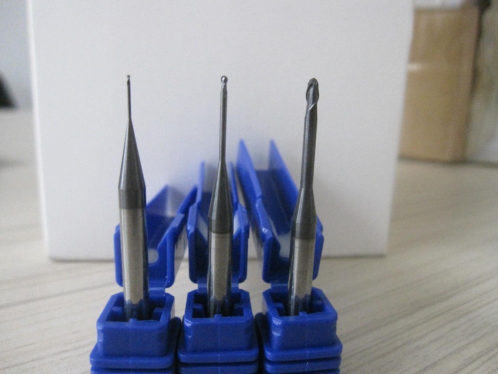 CAD CAM milling tools