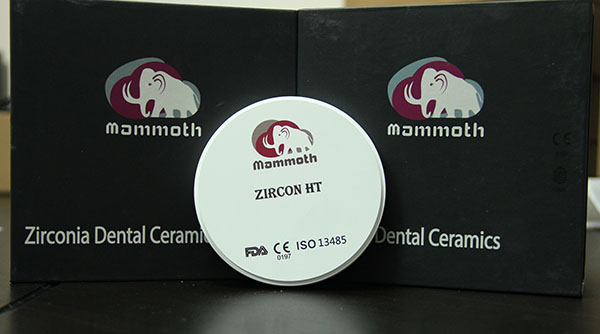 ht mammoth zircon block