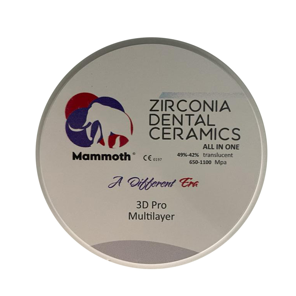 mammoth_zirconia_dental_ceramics_3D_pro_multilayer